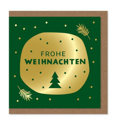 Weihnachtskarte