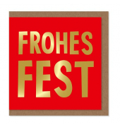 Weihnachtskarte