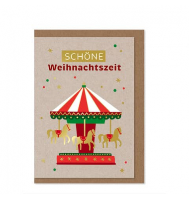 Weihnachtskarte