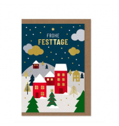Weihnachtskarte