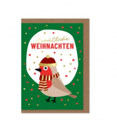 Weihnachtskarte