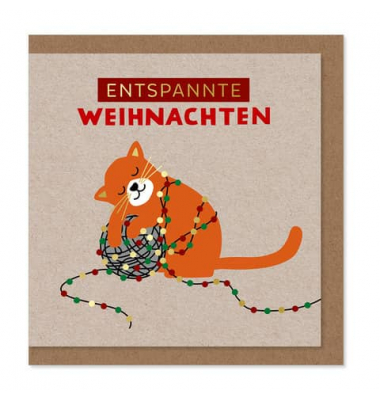 Weihnachtskarte
