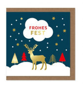 Weihnachtskarte