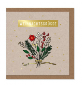 Weihnachtskarte