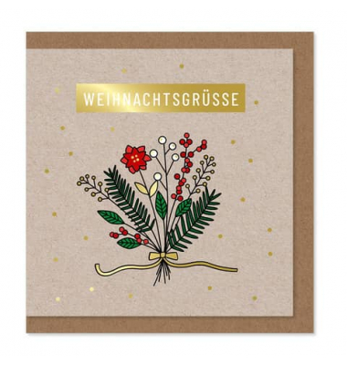 Weihnachtskarte