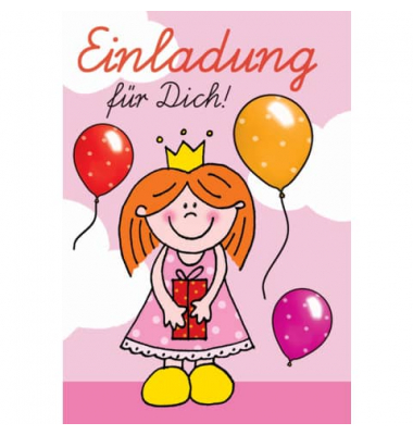Einladungskarten 50-001 115mm x 165mm (BxH)