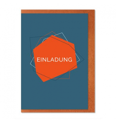 Einladungskarten 54-033