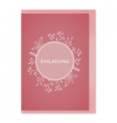 Einladungskarten 54-035