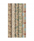 Geschenkpapier 33053 424260, Weihnachtsmotive, 70cm x 1,5m, bunt