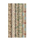 Geschenkpapier 33053 424260, Weihnachtsmotive, 70cm x 1,5m, bunt