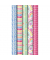 Geschenkpapier 33053 5A5277, Candy Shop, farbig sortiert