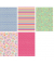 Geschenkpapier 33053 5A5277, Candy Shop, farbig sortiert