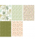 Geschenkpapier 3353 525269, Dream Green, farbig sortiert