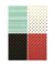 Geschenkpapier 33013 5A5103, Foil Fines, farbig sortiert