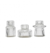Kerzenhalter 641688000124 ohne transparent 