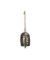 Weihn. Behang Glocke Eisen gold antik