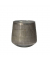 Windlicht 651568015802 ohne grau 15x15cm 