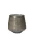 Windlicht 651568015802 ohne grau 15x15cm 