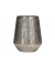 Windlicht 651568020802 ohne grau 17x20cm 
