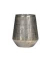 Windlicht 651568020802 ohne grau 17x20cm 