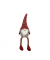 Weihn.Figur Wichtel cremerot