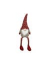Weihn.Figur Wichtel cremerot