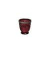 Windlicht 650770007412 Windlicht bordeaux 7,5x8cm 