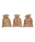 Weihn.Jutesack natur sortiert