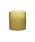 Windlicht 662157012202 Windlicht gelb 12x12cm 