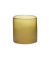 Windlicht 662157012202 Windlicht gelb 12x12cm 