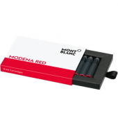 Tintenpatronen 8ST modena red