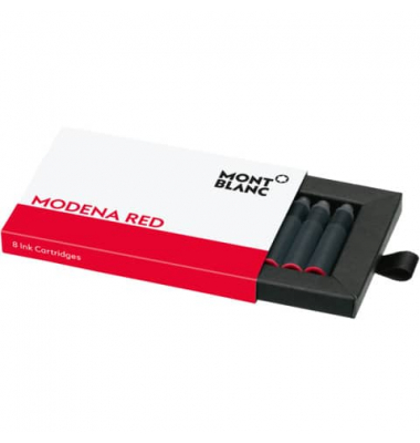Tintenpatronen 8ST modena red