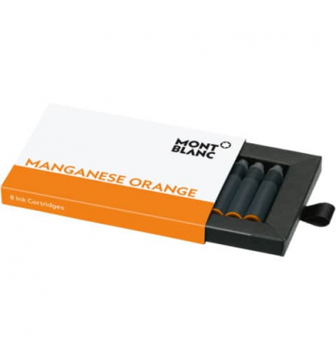 Tintenpatronen 8ST manganese orange