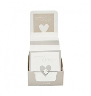 Armband Flowers of love sortiert