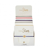 Armband Little Stars sortiert