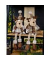 Weihn.Figur Elch Textil sortiert