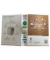 Testmuster Klebeband Eco & Crystal