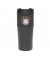 Thermobecher 500ml Logo schwarz