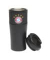 Thermobecher 500ml Logo schwarz