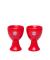 Eierbecher 2ST Logo rot