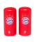Salz- & Pfefferstreuer Logo rot