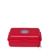 Brotdose, 32626, rot, FC Bayern , 1 L