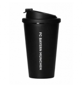 Thermobecher ToGo 0,35l schwarz