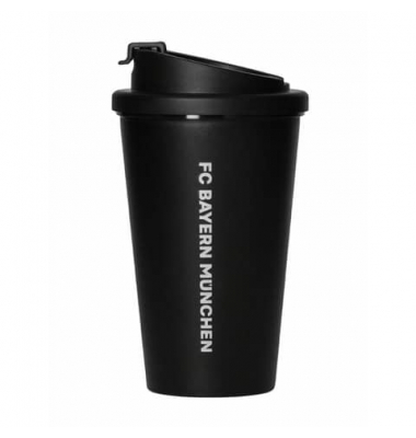 Thermobecher ToGo 0,35l schwarz