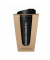 Thermobecher ToGo 0,35l schwarz