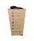 Thermobecher ToGo 0,35l schwarz