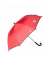 Kinderschirm Logo rot