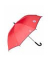 Kinderschirm Logo rot