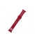 Armband Apple Watch Logo bordeaux