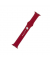 Armband Apple Watch Logo bordeaux